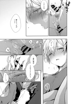 Page 24 of Hitomi o Tojite Miru Yume yori mo