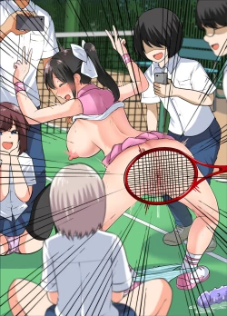 Page 136 of Takuhaibu Nikki" Shinsaku 2-hondate!