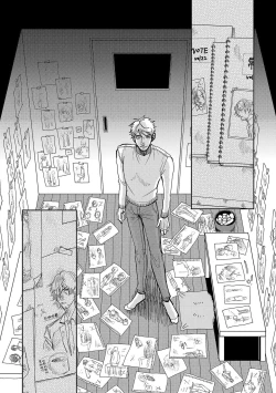 Page 34 of M no Kyouten | M的教典 Ch. 1-4