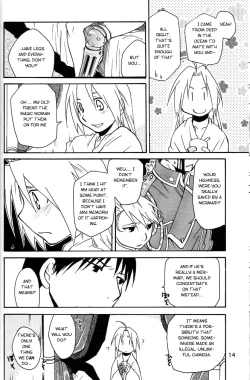 Page 13 of Holy Brownie