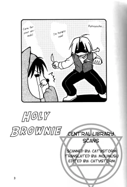 Page 2 of Holy Brownie