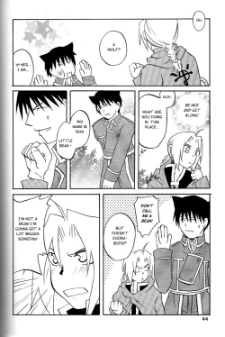 Page 43 of Holy Brownie