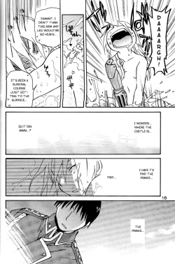 Page 9 of Holy Brownie