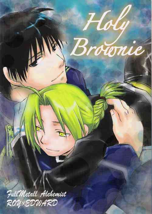 Download Holy Brownie