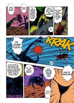 Page 5 of Bondage Fairies Fairie Fetish 02