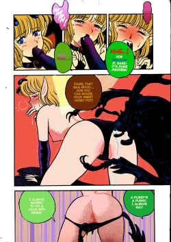 Page 9 of Bondage Fairies Fairie Fetish 02