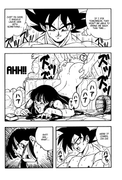 Page 13 of DRAGONBALL H Bessatsu Soushuuhen