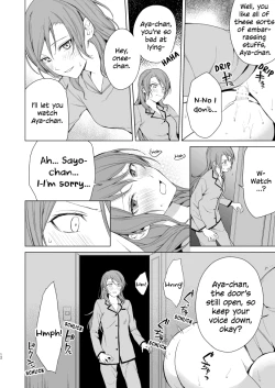 Page 11 of SayoChisa ga Echhi na Koto Suru Hon | A Story of SayoChisa Doing Lewd Stuff