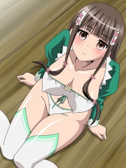 Page 206 of コロロフ的口足交等CG合集（青春猪头等H