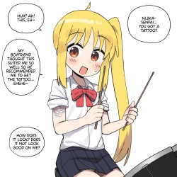 Page 2 of Nijika-chan and Her Boyfriend