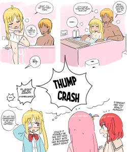 Page 6 of Nijika-chan and Her Boyfriend