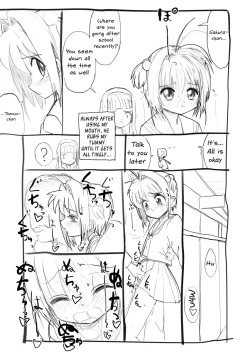 Page 10 of Sakura-chan Kouin Manga