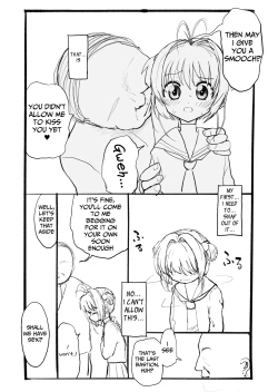Page 35 of Sakura-chan Kouin Manga