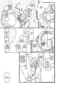 Page 36 of Sakura-chan Kouin Manga