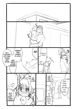 Page 44 of Sakura-chan Kouin Manga