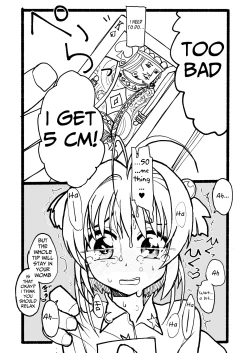 Page 91 of Sakura-chan Kouin Manga