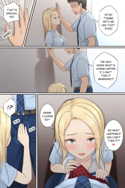Page 3 of When My Pervy Friend Became a Girl