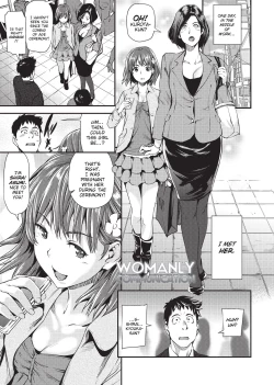 Page 4 of Shoujo kara Shoujo e... | Girls 2 Women