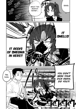 Page 1 of Nantoka Shite Kureru Hayase Yuuka