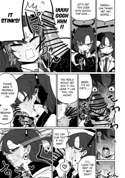 Page 3 of Nantoka Shite Kureru Hayase Yuuka