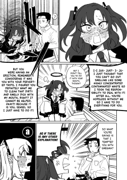 Page 5 of Nantoka Shite Kureru Hayase Yuuka