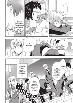 Page 134 of Furueru Kuchibiru | Trembling Lips