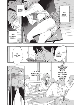 Page 8 of Furueru Kuchibiru | Trembling Lips