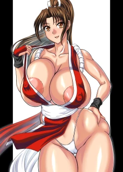 Page 28 of Shiranui Mai to Sanbiki no Orochi