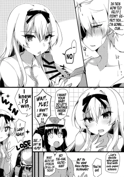 Page 7 of Arifureta Hibi ni Modotte kure!!! | Please go back to the mundane days!!!