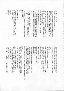 Page 219 of Kichikuou Rance First Press Release Book