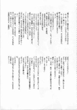 Page 231 of Kichikuou Rance First Press Release Book