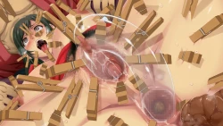 Page 35 of Satomori no Miko Daisanshou Jijo "Nagomi" Zenpen