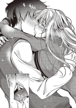 Page 214 of Hoho, Nurasu You ni Koi o Shite - cheek, wetting love.