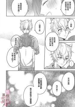 Page 20 of osuwari! Mate! Namecha dame! ! Zen kōtei02｜坐下！等待！那个不能舔！！被全肯定系小狗猛烈求爱~01-02话