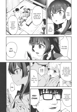 Page 4 of Shoujo Shimai wa Okasareru Re:Rape Bangai-hen | Raping a Pair of Sisters Re:Rape Side Story