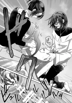 Page 80 of ] Kuro Usagi-kei Joshi to Komono Ookami