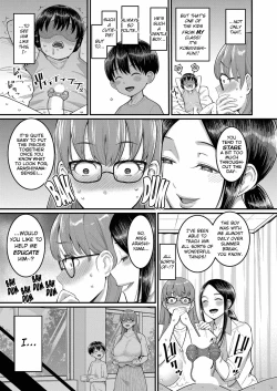 Page 7 of Rin Sensei wa Shotakon Shinmai Kyoushi | Rin-Sensei, The Ravenous Rookie