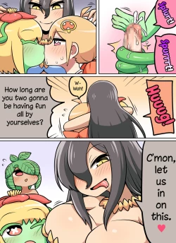 Page 26 of Kinoko tabetara nanka haeta!