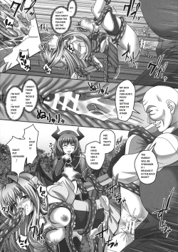 Page 60 of Nerawareta Megami Tenshi Angeltear ~Mamotta Ningen7