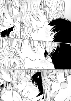 Page 8 of Nemuri Hime to Toshoshitsu de