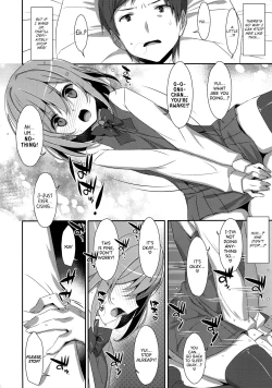 Page 18 of NeteiruOniichan!