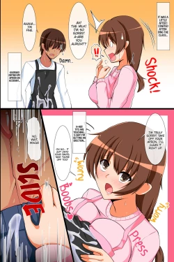 Page 19 of Hitozuma no Zenra Ryouri Kyoushitsu | Naked Wife Cooking Class