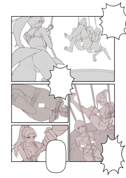 Page 39 of The Legend of Chun-Li Vol. 3