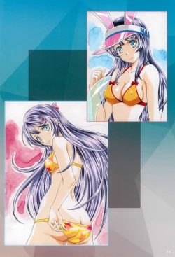 Page 34 of Comiket Mission 100+