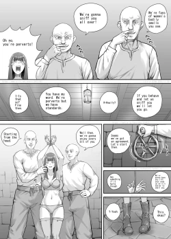 Page 5 of 変態に攫われた女性の話（English Version）