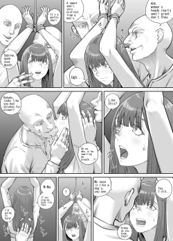 Page 6 of 変態に攫われた女性の話（English Version）