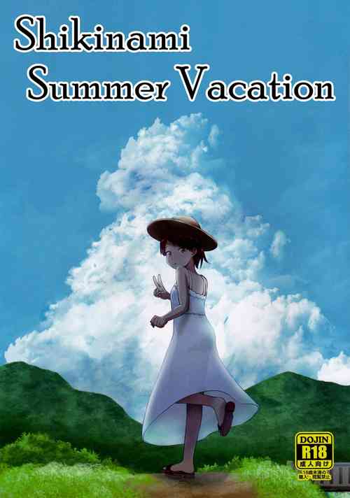Download Shikinami Summer Vacation