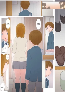 Page 3 of Onee-chan to Boku