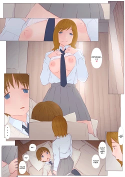 Page 4 of Onee-chan to Boku