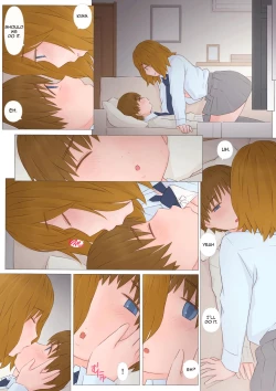 Page 9 of Onee-chan to Boku